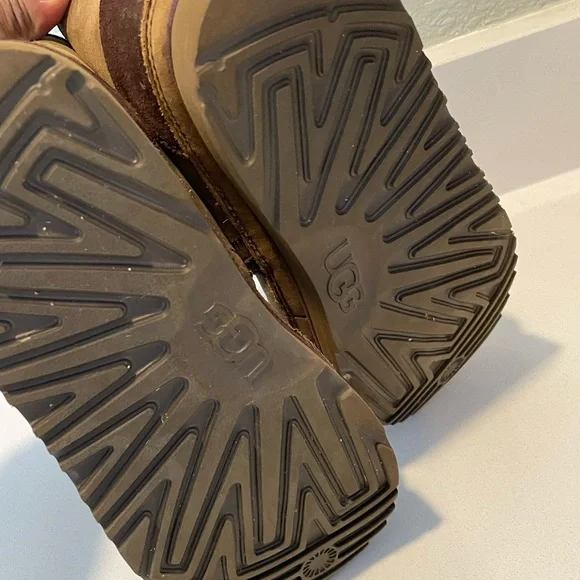 Ugg Kids Neumel II Waterproof Chestnut 13 Boots